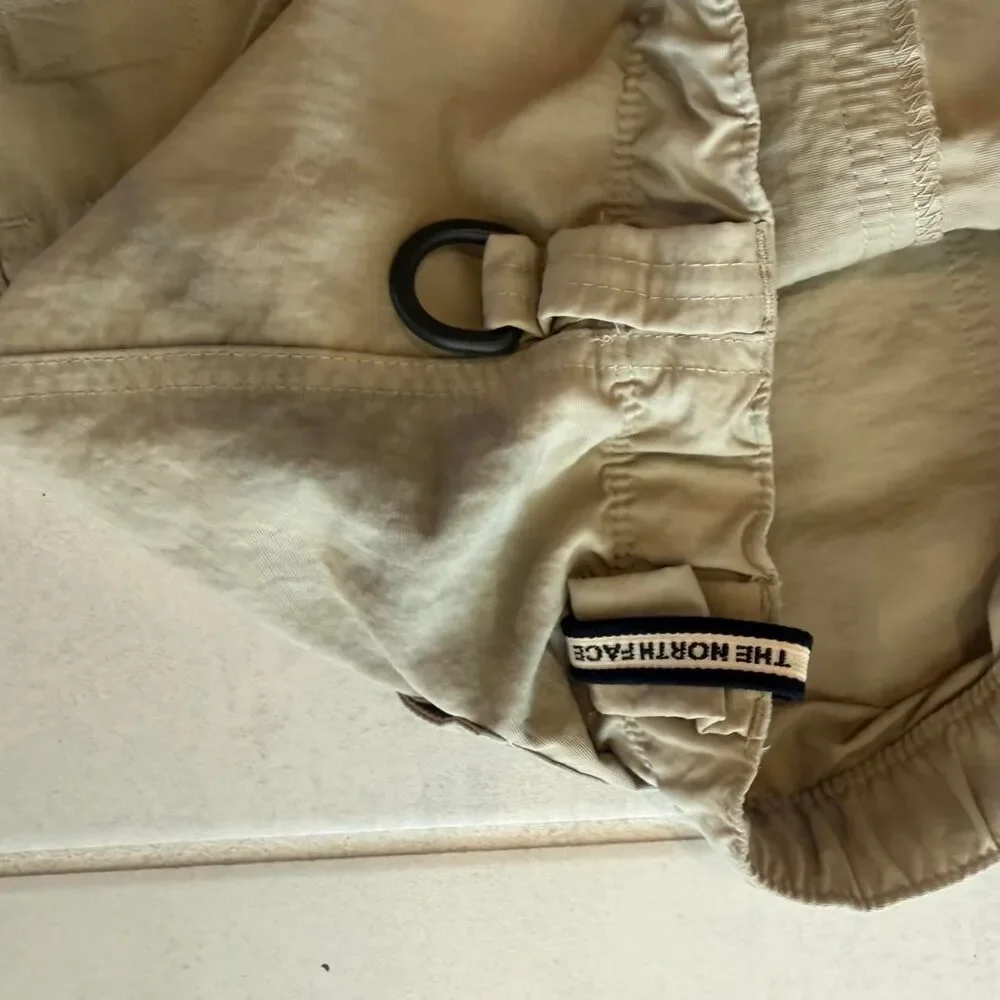 The-north-face Men's Tan and Khaki Trousers
